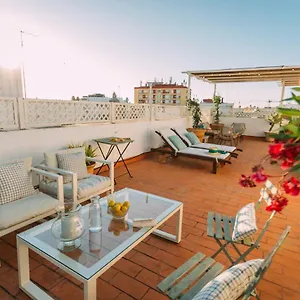 Atico Con Terraza En El Centro De Apartment Seville